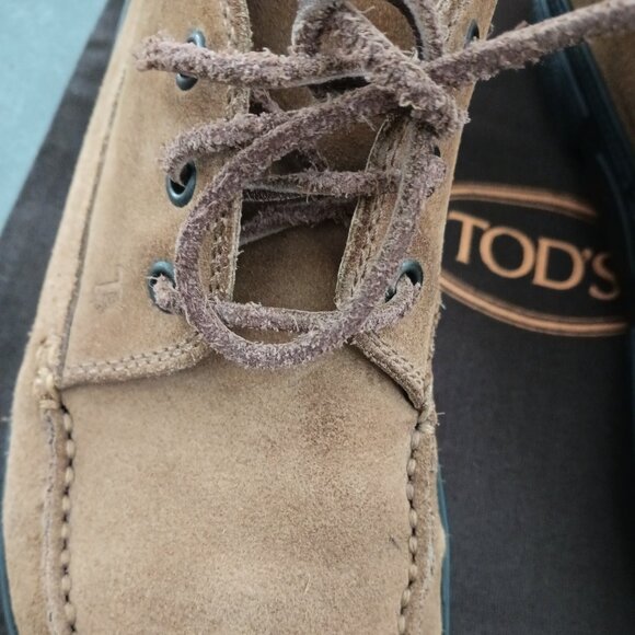 TOD\'S Chukka Boot main image 8